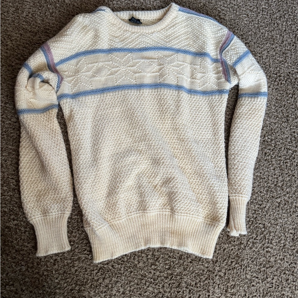 Dale of Norway vintage sweater size M